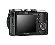 Samsung NX100 B + ob.20-55 - 1409730 - zdjęcie 4